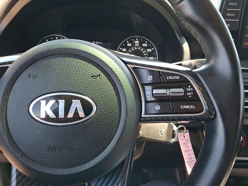Used 2021 Kia Seltos S AWD/4WD image 22