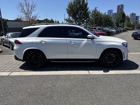Used 2021 Mercedes-Benz GLE 53 AMG 4MATIC image 4