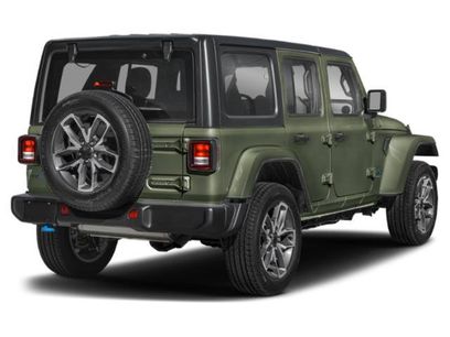 Used 2024 Jeep Wrangler High Altitude