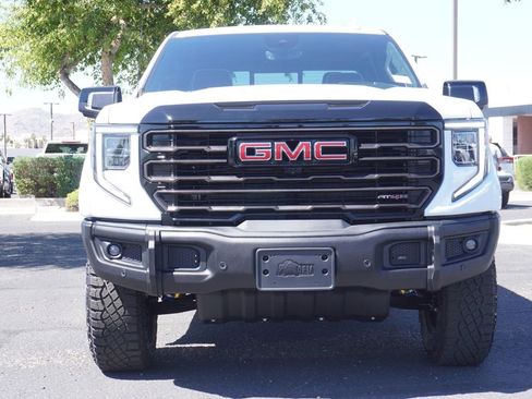 New 2026 GMC Sierra 1500 AT4X image 5