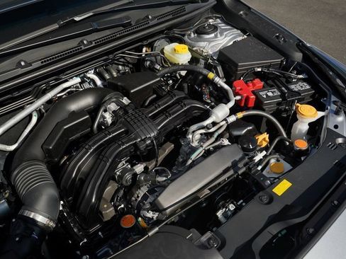 New 2026 Subaru Crosstrek 2.5i Sport AWD/4WD image 12