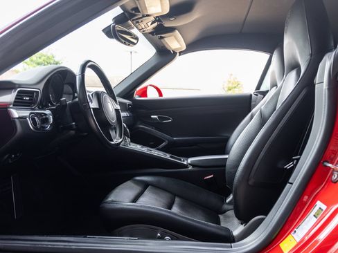 Certified 2016 Porsche 911 Carrera S RWD image 25