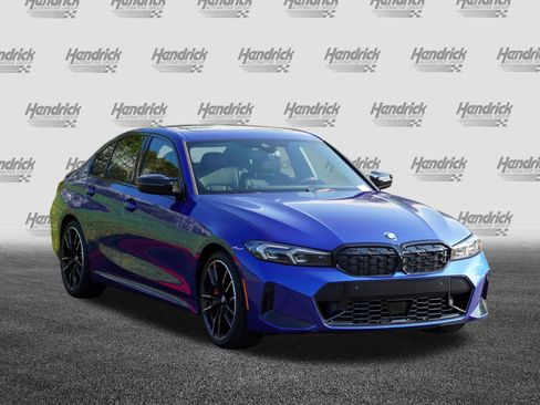 Used 2026 BMW M340i xDrive w/ Premium Package AWD/4WD image 2