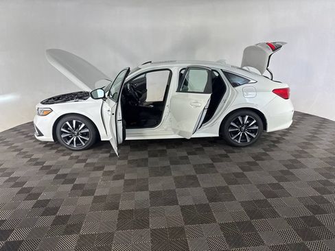 Used 2024 Honda Civic EX image 12