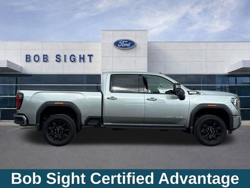 Used 2024 GMC Sierra 3500 AT4 w/ AT4 Premium Plus Package AWD/4WD image 4