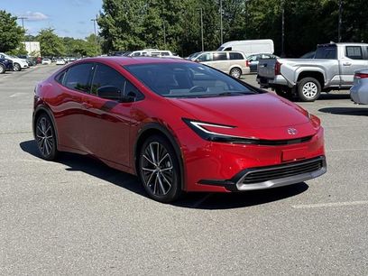 Used 2026 Toyota Prius XLE