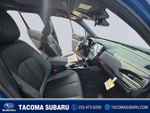 New 2026 Subaru Forester Wilderness AWD/4WD image 17