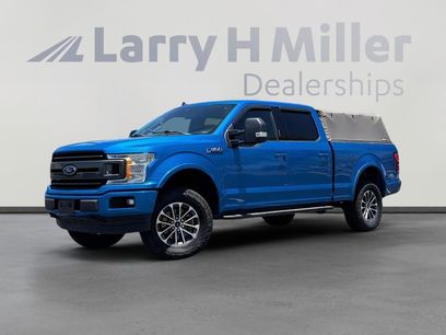 Used 2019 Ford F150 XLT w/ Equipment Group 302A Luxury
