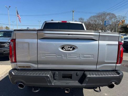 Certified 2025 Ford F150 Tremor w/ Equipment Group 402A High image 3