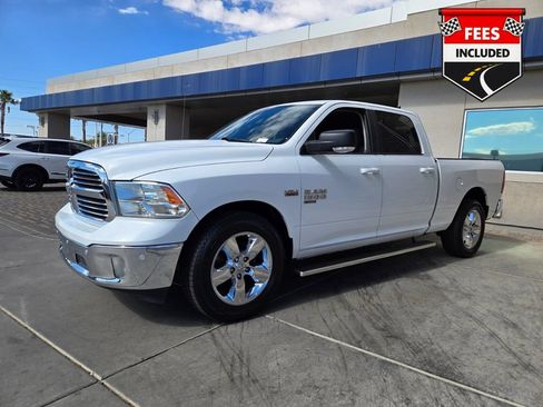 Used 2019 RAM 1500 Big Horn RWD image 2