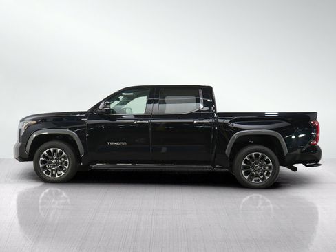 Used 2023 Toyota Tundra Limited AWD/4WD image 3