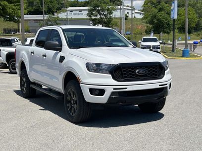 Used 2023 Ford Ranger XLT w/ Equipment Group 301A Mid