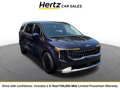 Used 2026 Kia Carnival