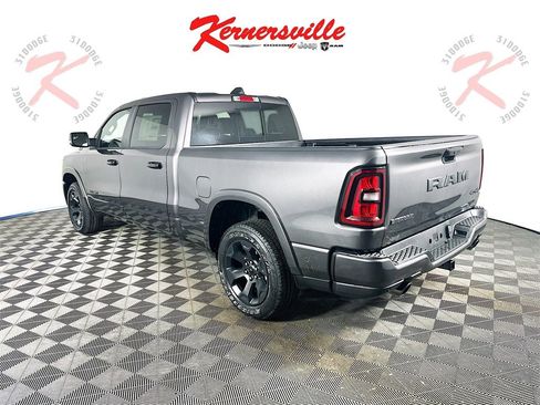 New 2026 RAM 1500 4x4 Crew Cab image 4