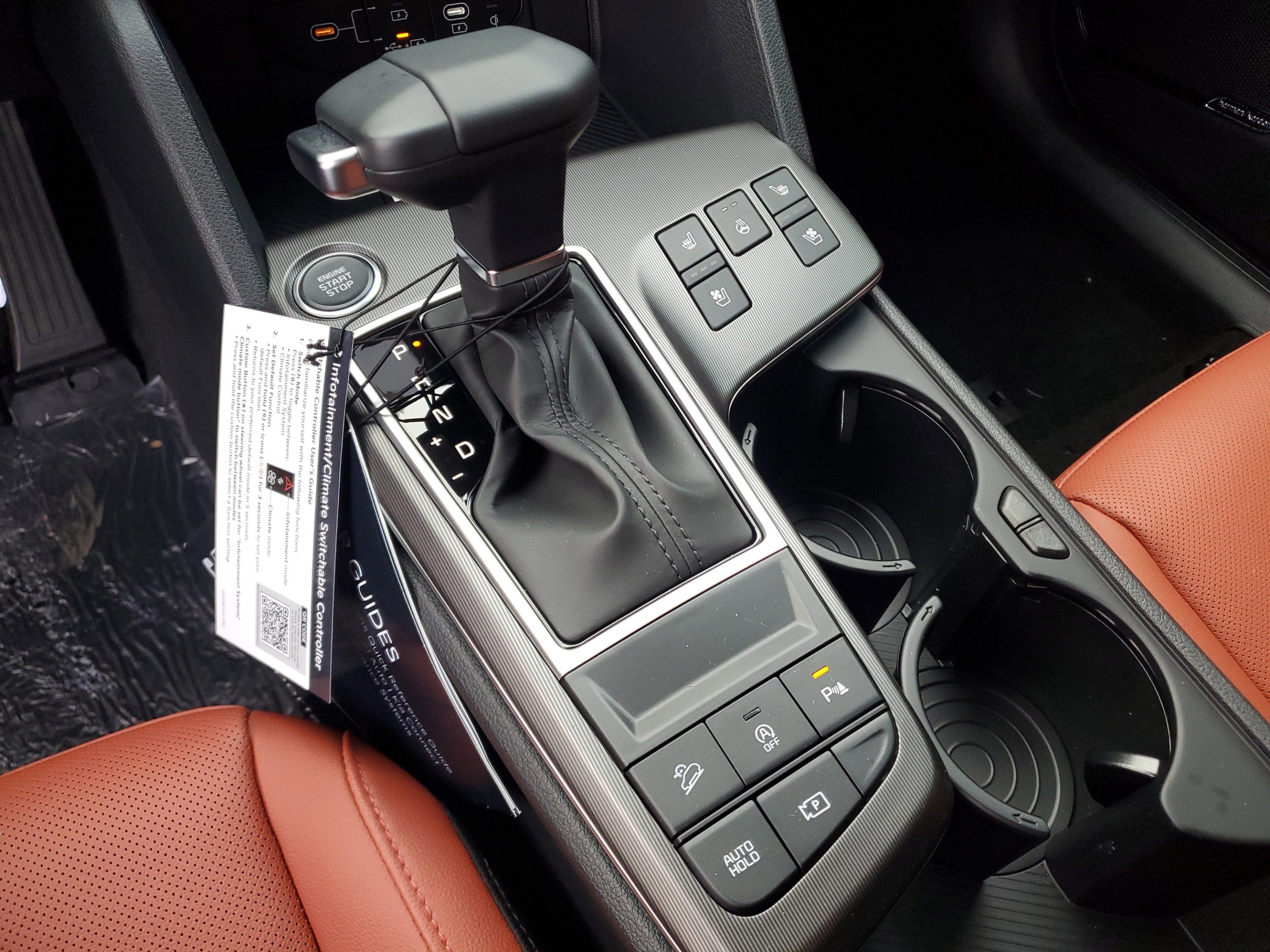 New 2026 Kia Sportage SX FWD image 23