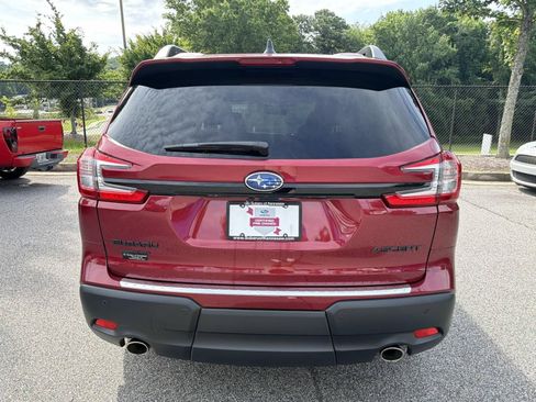 Certified 2026 Subaru Ascent Premium AWD/4WD image 6