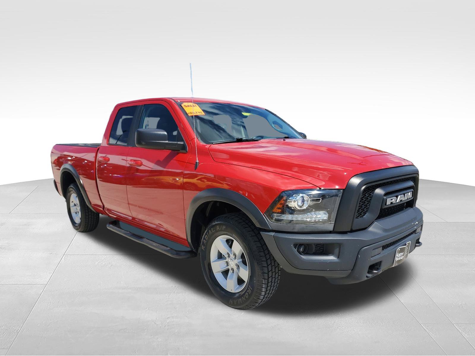 Used 2019 RAM 1500 Warlock RWD image 3