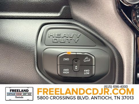 New 2026 RAM 2500 Warlock AWD/4WD image 27