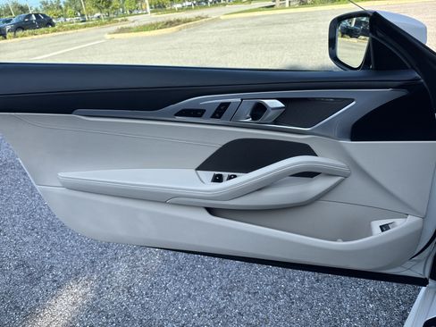Used 2022 BMW 840i xDrive Convertible w/ Comfort Seating Package AWD/4WD image 20
