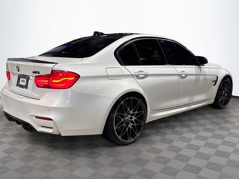 Used 2018 BMW M3 Base image 6