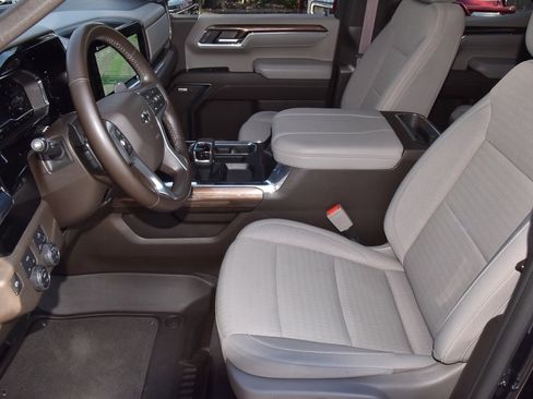 Used 2024 Chevrolet Silverado 1500 RST w/ Convenience Package II image 13