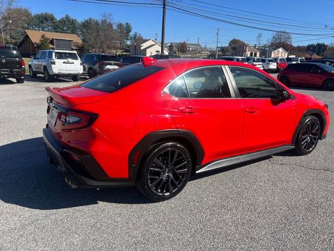 Used 2022 Subaru WRX Premium image 5