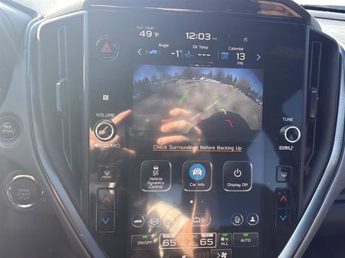 Used 2024 Subaru Crosstrek 2.5i Sport w/ Crosstrek Mirror Package image 9