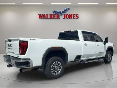 Used 2024 GMC Sierra 3500 SLE image 3