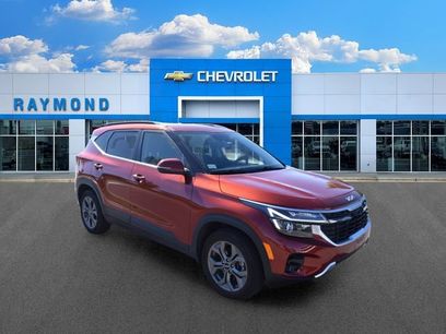 Used 2024 Kia Seltos S