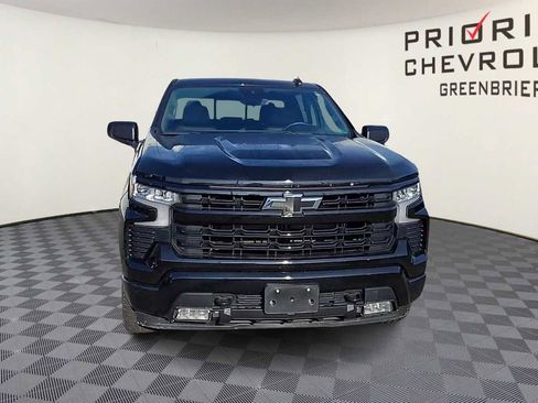 Used 2024 Chevrolet Silverado 1500 RST w/ Convenience Package II image 3