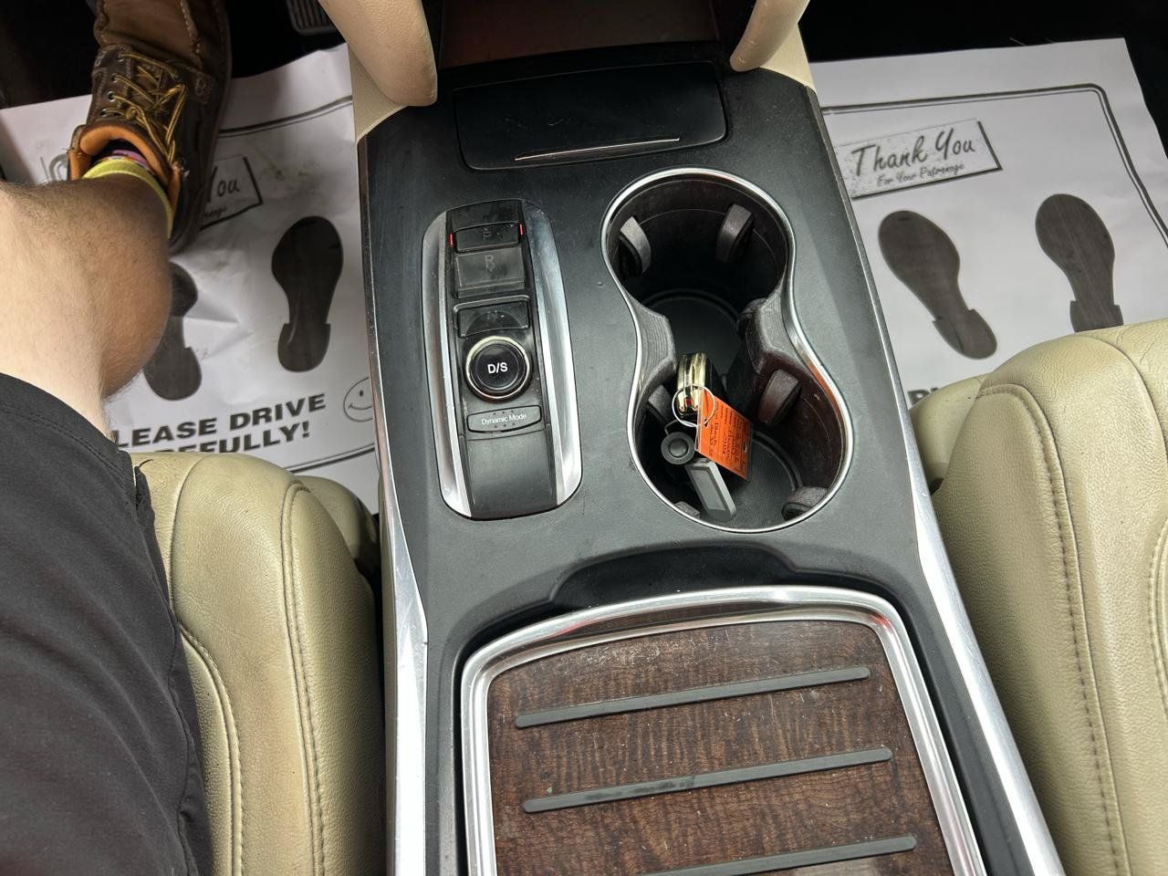 Used 2017 Acura MDX SH-AWD image 26