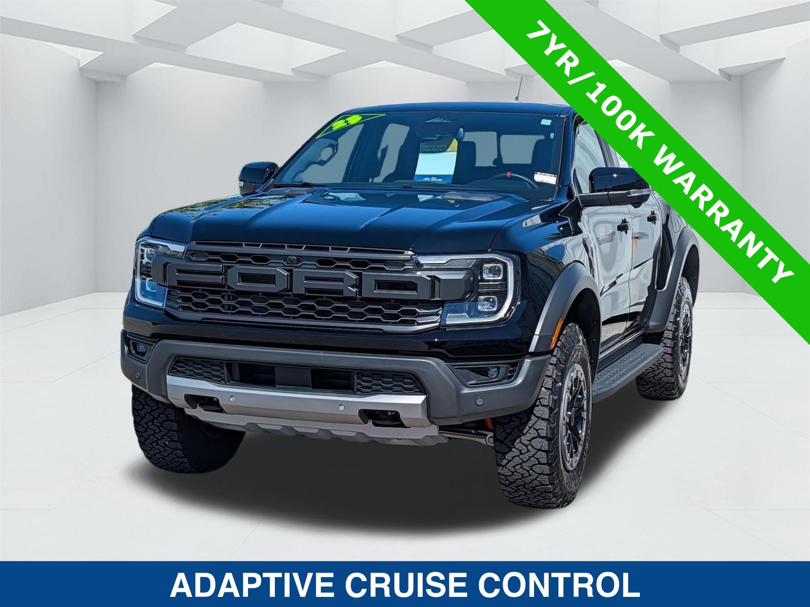 Used 2025 Ford Ranger Raptor AWD/4WD image 8