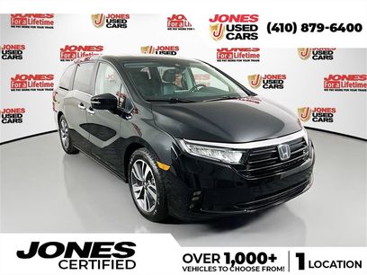 Used 2022 Honda Odyssey Touring