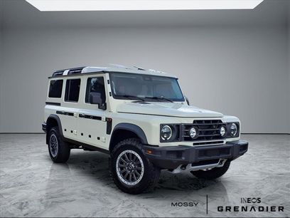 New 2025 INEOS Grenadier Fieldmaster Edition