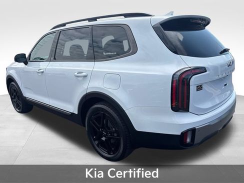 Used 2023 Kia Telluride SX Prestige X-Line AWD/4WD image 5