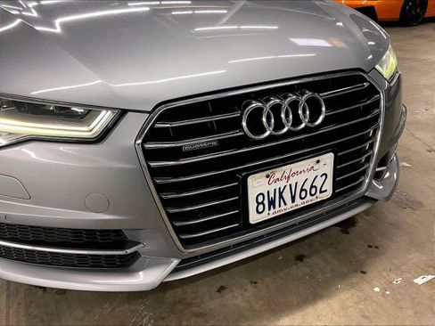 Used 2016 Audi A6 3.0T Premium Plus w/ S Line Sport Package image 31