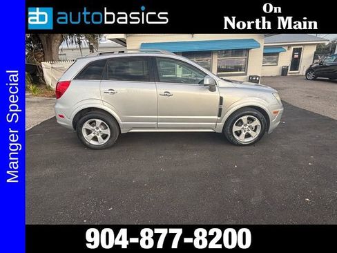 Used 2014 Chevrolet Captiva Sport LT FWD image 7
