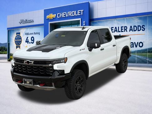 Certified 2026 Chevrolet Silverado 1500 ZR2 AWD/4WD image 15