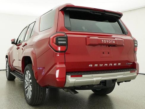 New 2026 Toyota 4Runner Limited image 22