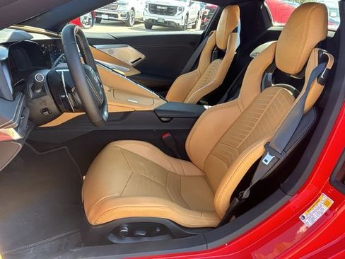 Used 2025 Chevrolet Corvette Z06 RWD image 21