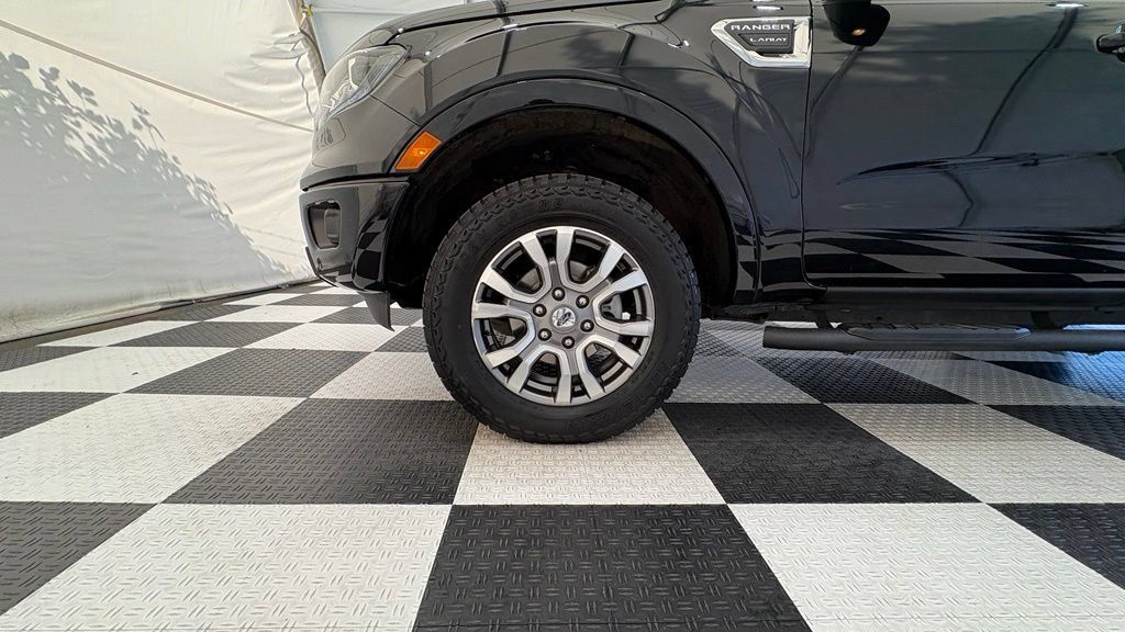 Used 2020 Ford Ranger Lariat w/ Technology Package AWD/4WD image 13