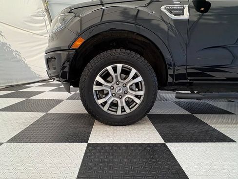 Used 2020 Ford Ranger Lariat w/ Technology Package AWD/4WD image 13