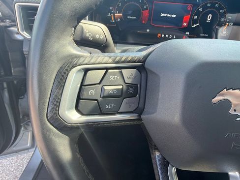 Used 2025 Ford Mustang Premium RWD image 16