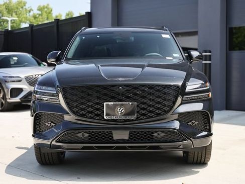 New 2026 Genesis GV80 3.5T Prestige AWD/4WD image 14
