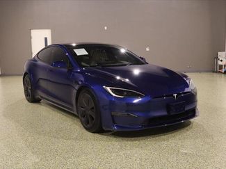 Used 2022 Tesla Model S AWD/4WD video 1