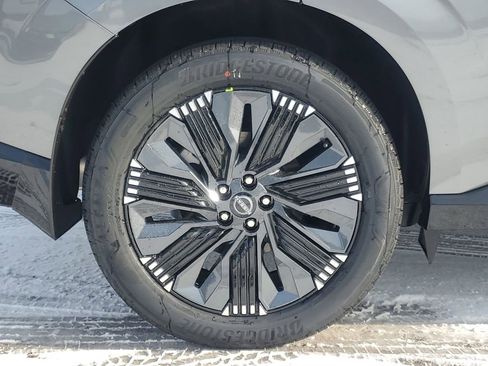 New 2026 Nissan Murano Platinum image 5