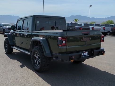 Used 2021 Jeep Gladiator Mojave AWD/4WD image 5
