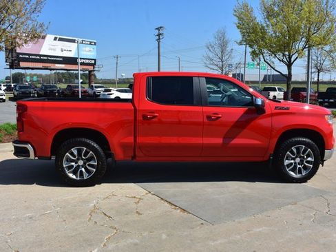 New 2026 Chevrolet Silverado 1500 LT AWD/4WD image 4