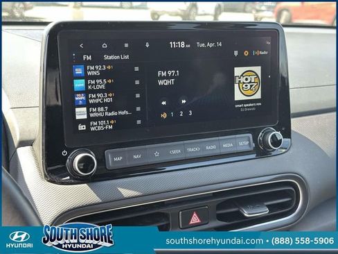 Certified 2023 Hyundai Kona SEL w/ Convenience Package image 30