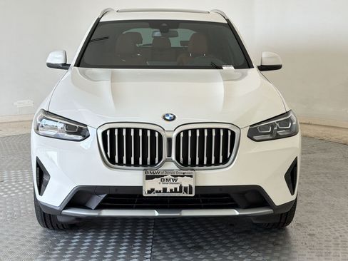 Used 2024 BMW X3 xDrive30i w/ Convenience Package AWD/4WD image 6